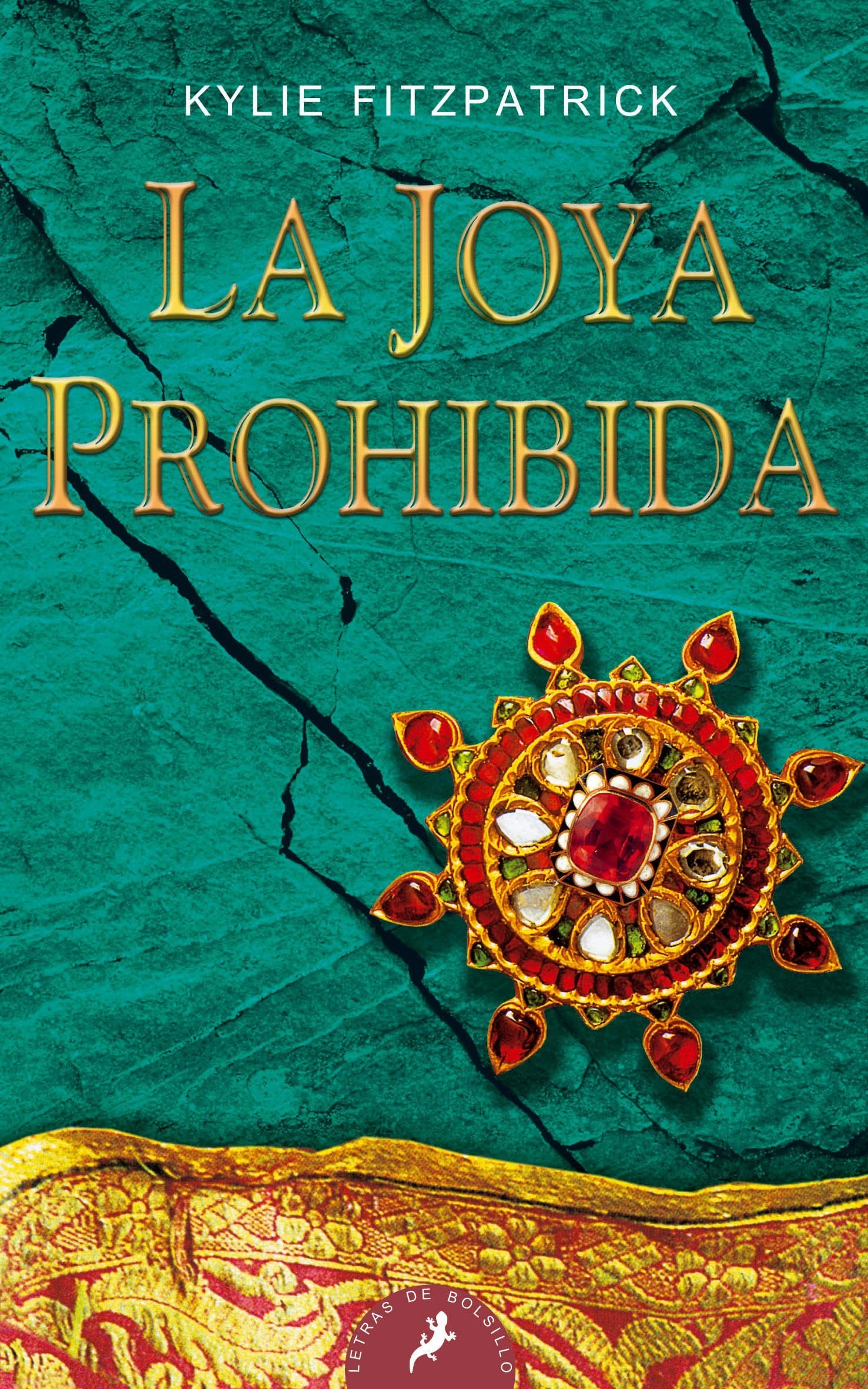 La joya prohibida: 61 (Letras de Bolsillo)