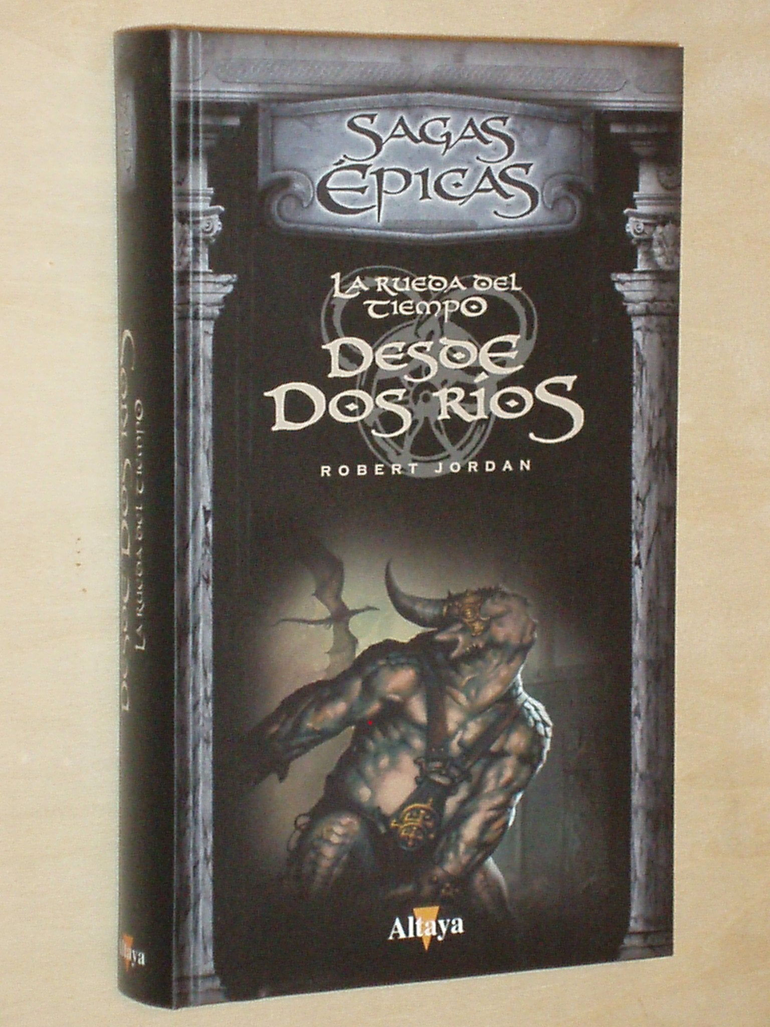 Desde Dos Ríos