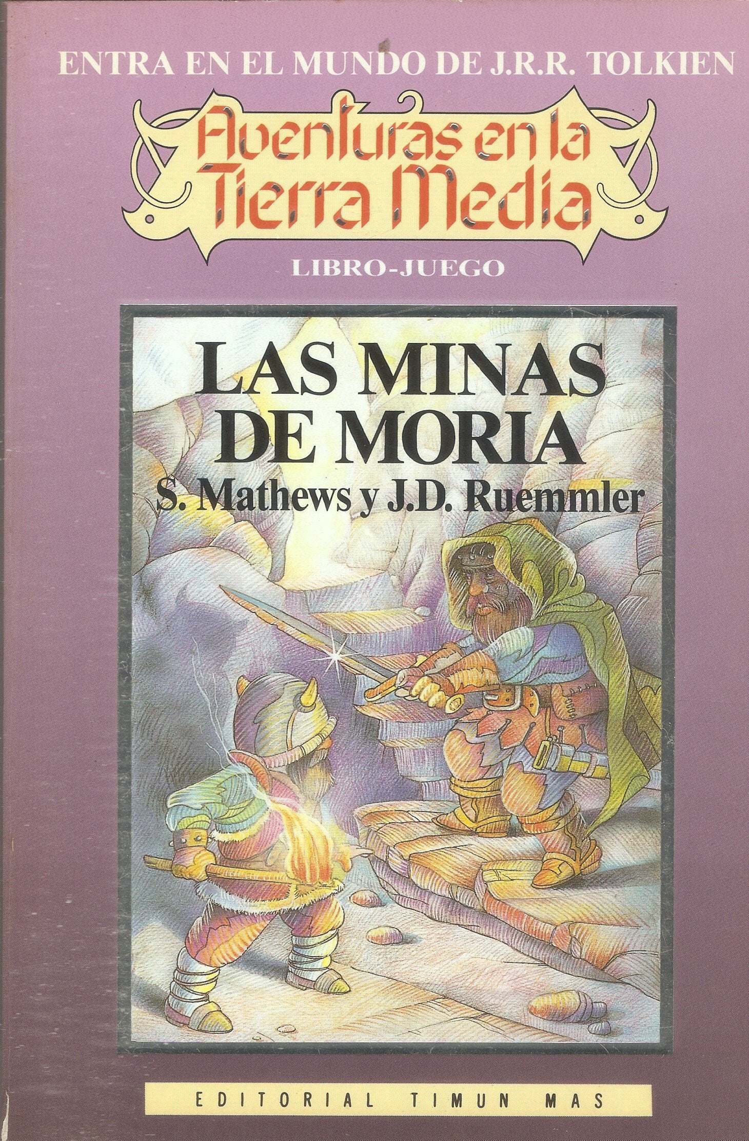 Las minas de moria