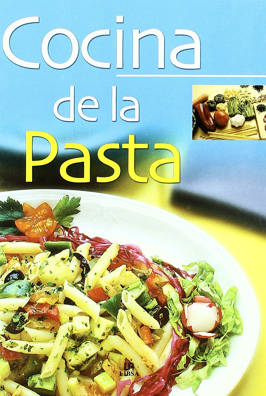 Cocina de la Pasta (La Mejor Gastronomía)