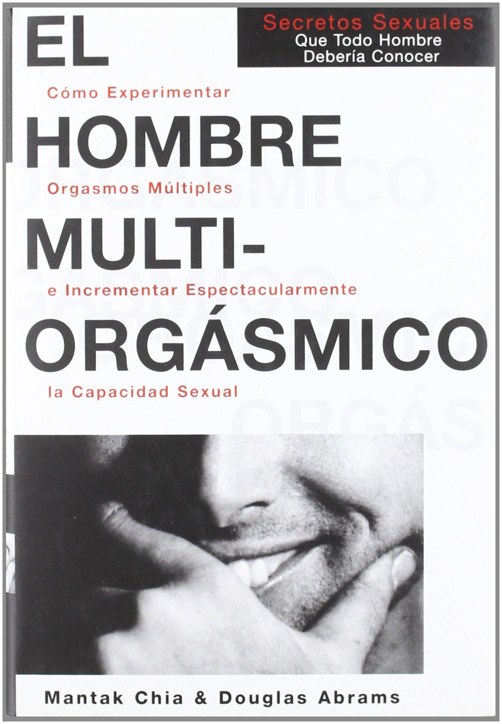 Hombre multiorgasmico, el (NEO-SEX)