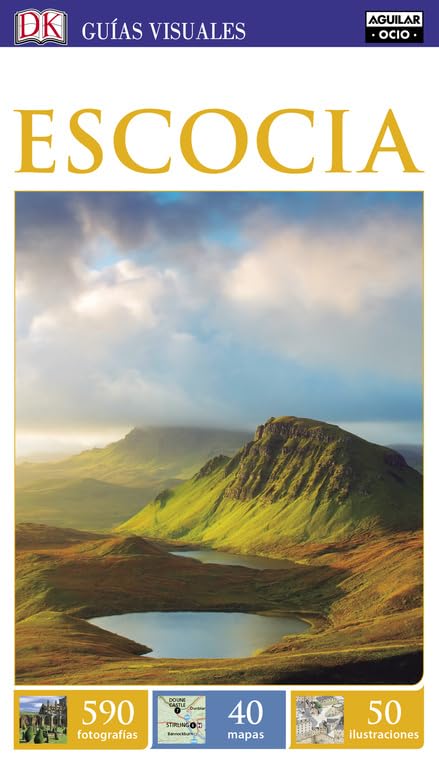 Escocia (Guías Top 10)