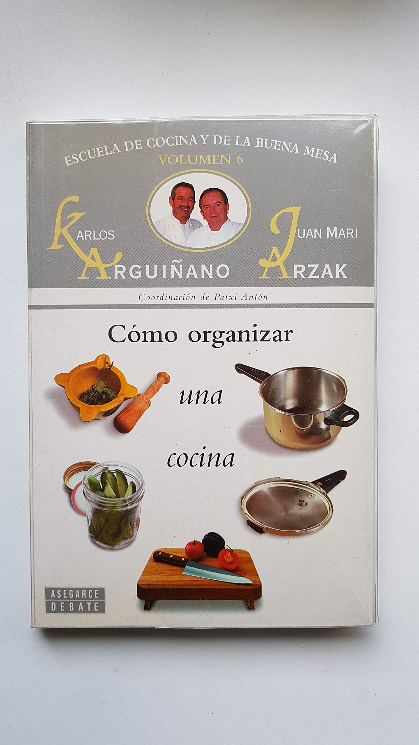 Como Organizar Una Cocina