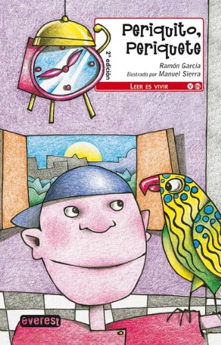 Periquito, Periquete (Leer es vivir)