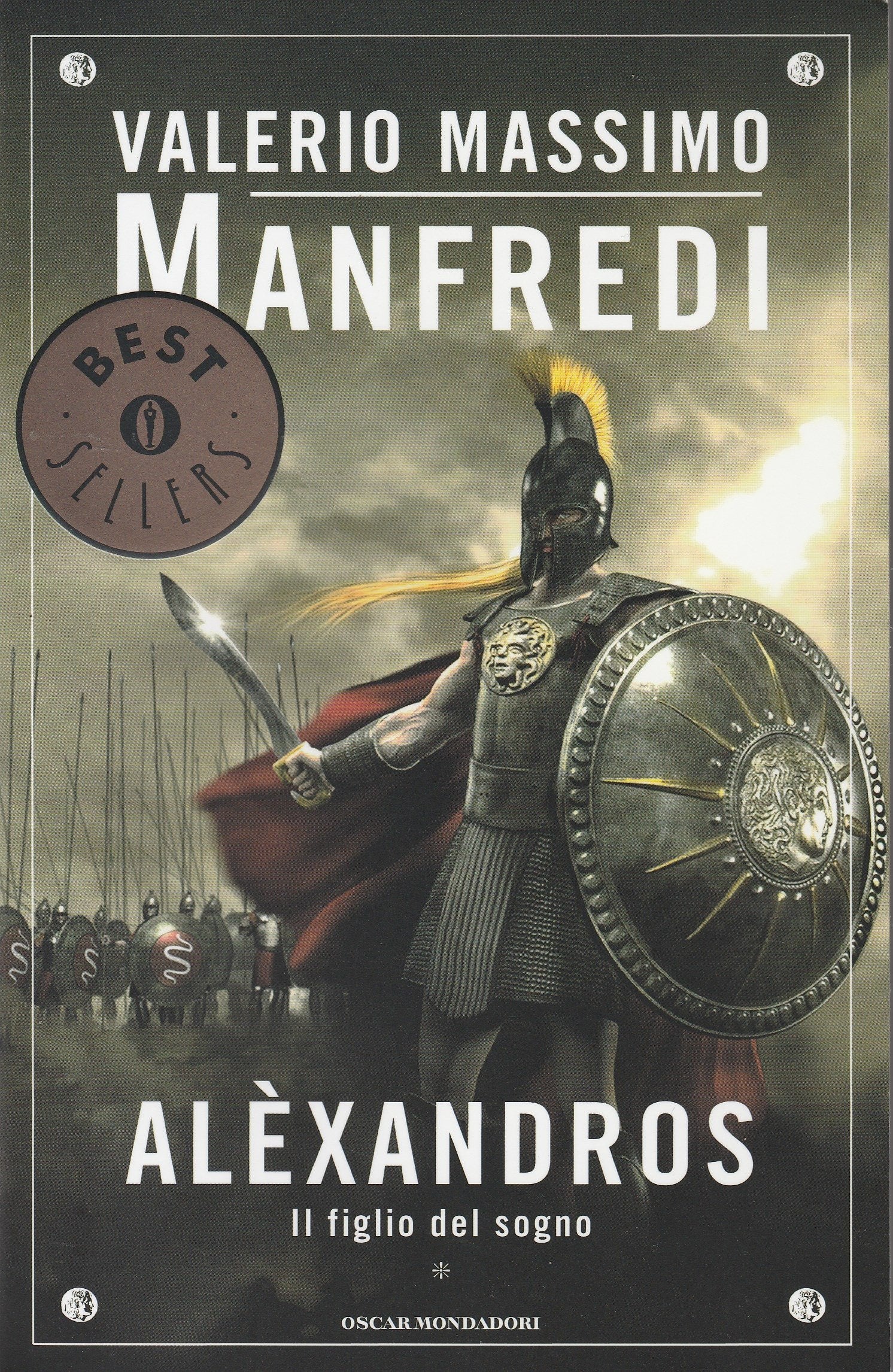 Aléxandros. Il figlio del sogno (Vol. 1) (Oscar bestsellers)