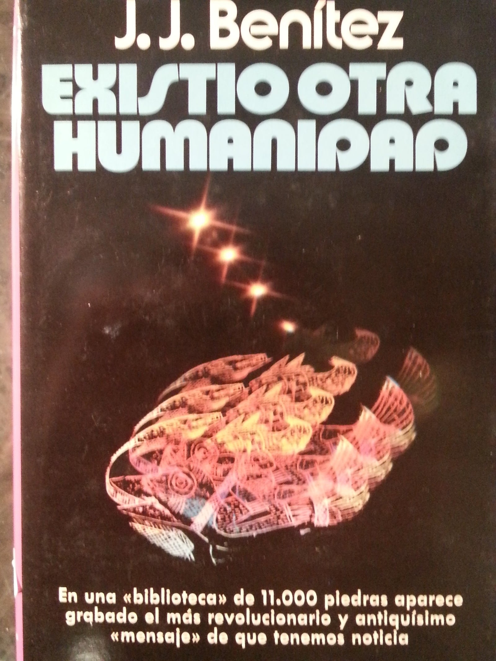 EXISTIO OTRA HUMANIDAD