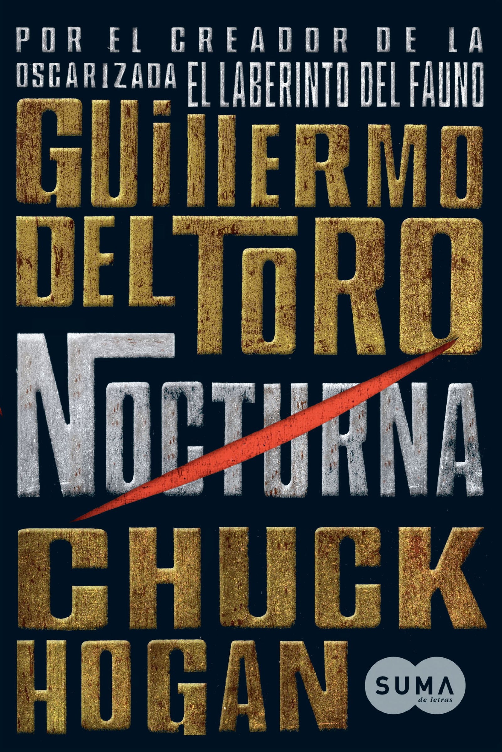 Nocturna (Trilogía de la oscuridad 1)