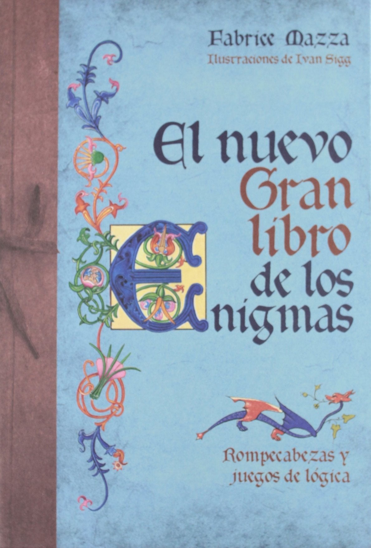 El nuevo gran libro de los enigmas