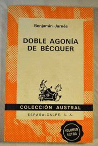 Doble agonia de becquer