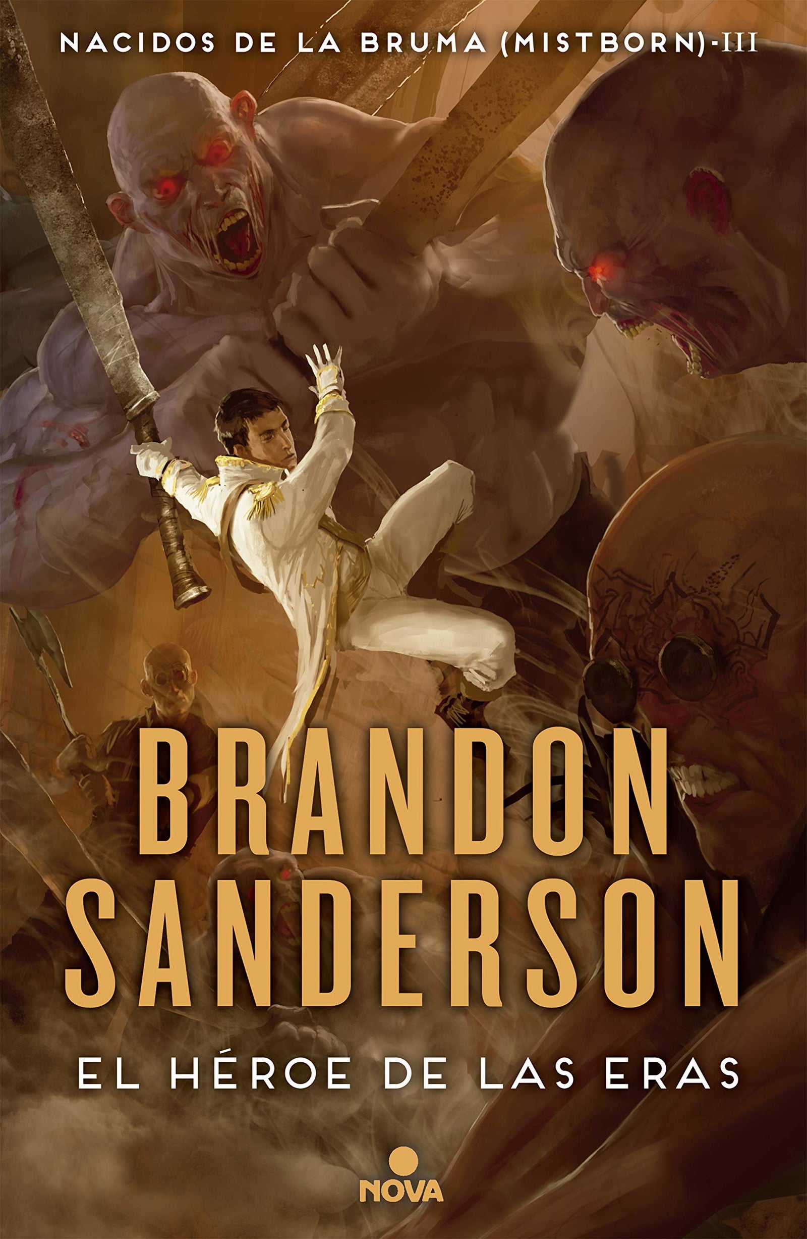 Mistborn III. Héroe De Las Eras - Edición Nueva