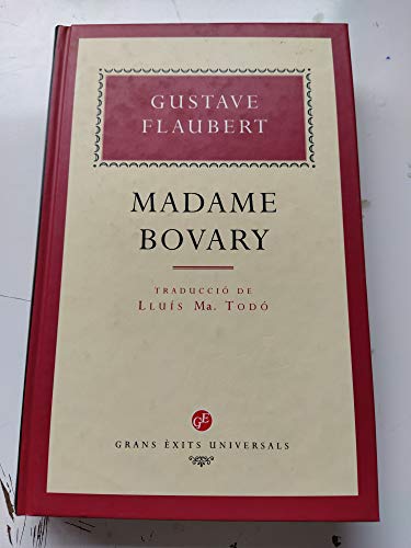 Madame Bovary