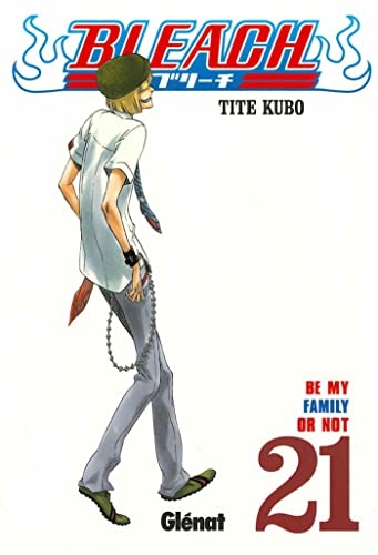 Bleach 21 (Shonen Manga)