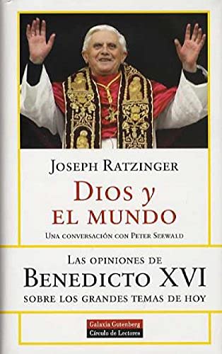 Dios y el mundo (GALAXIA GUTEMBERG)