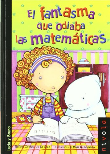 El fantasma que odiaba las matemáticas: 24 (Junior)