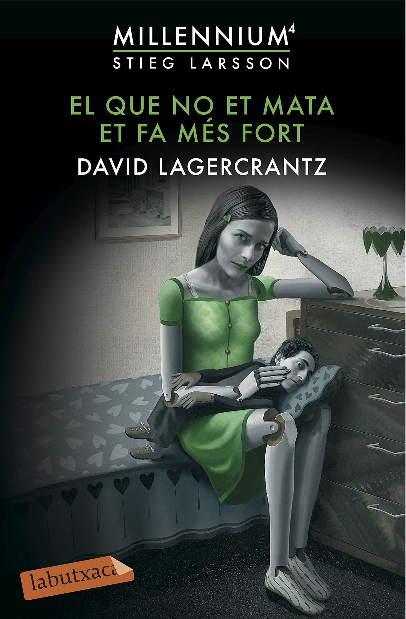 El que no et mata et fa més fort (LABUTXACA)