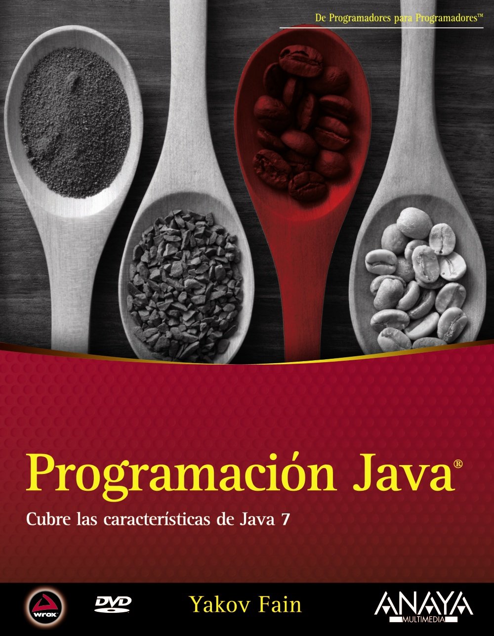 Programación Java (Anaya Multimedia/Wrox)