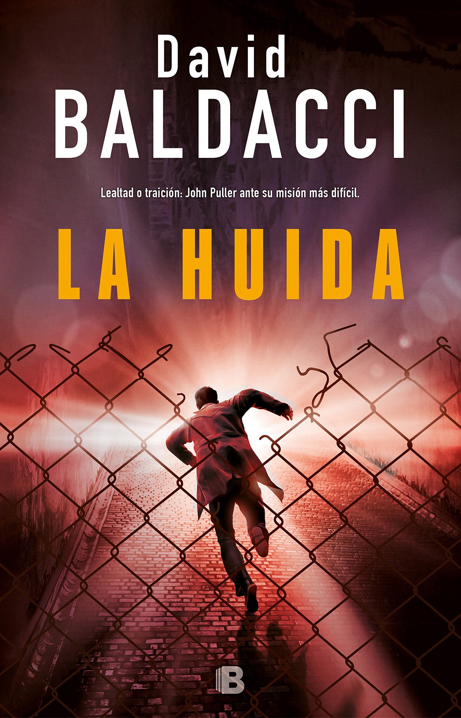 La huida (Serie John Puller 3) (La Trama)