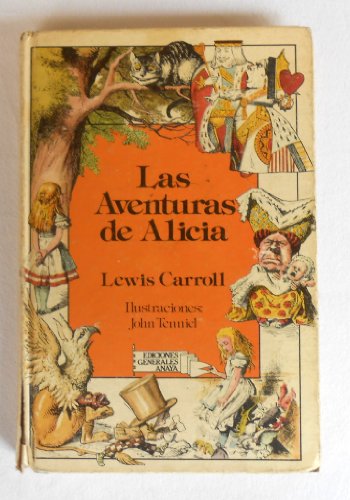 Las aventuras de Alicia