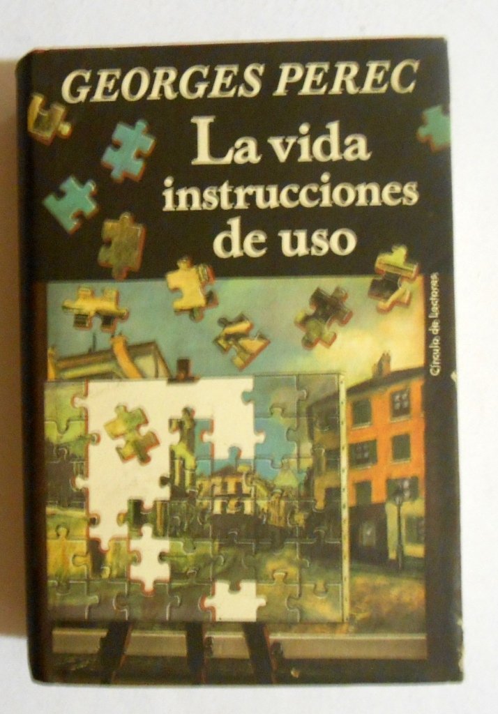Vida instrucciones de uso, la
