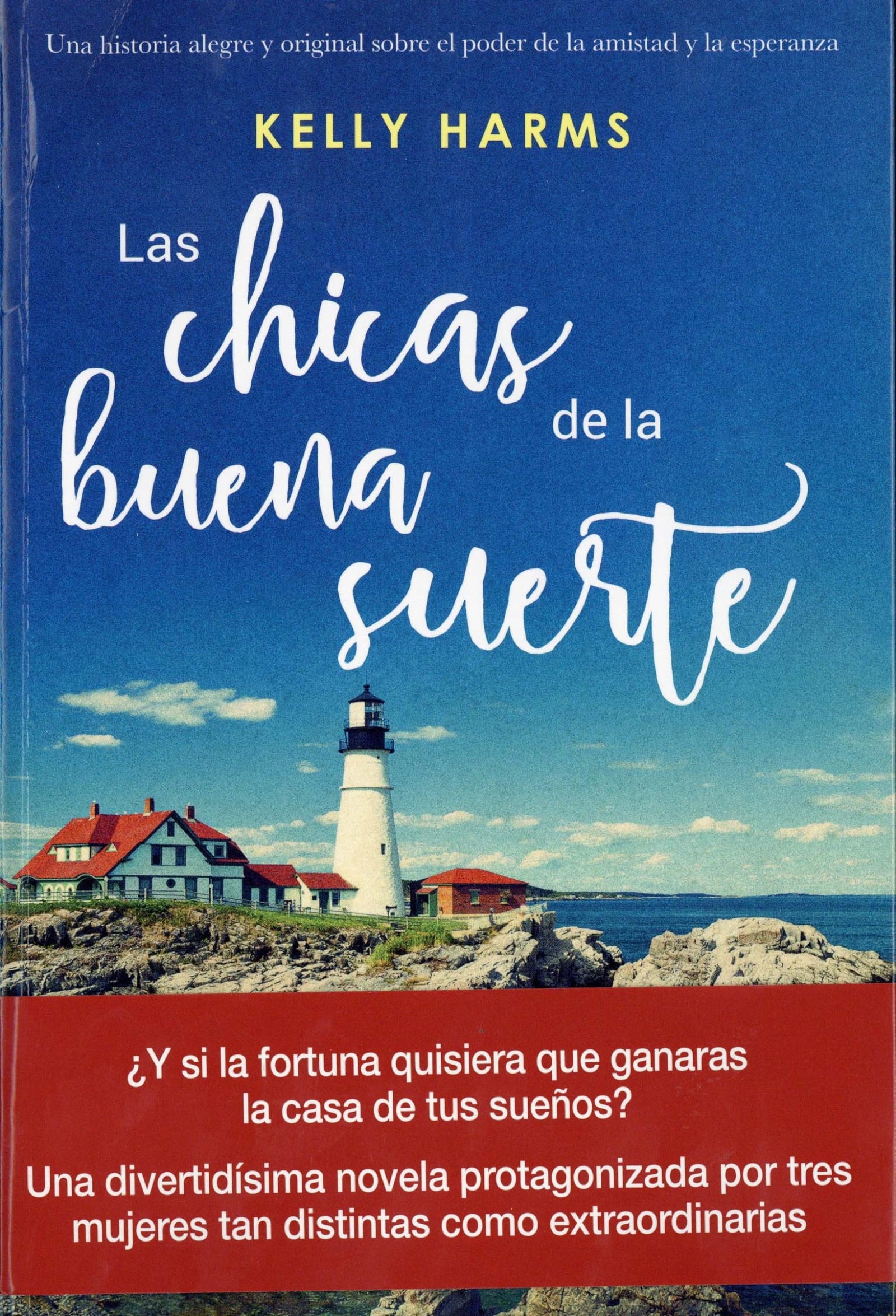 Las chicas de la buena suerte (Grandes Novelas)