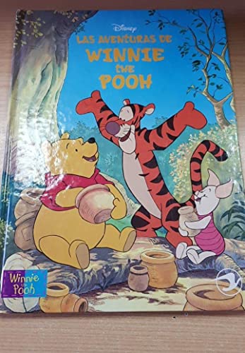 Las aventuras de Winnie the Pooh (Los ilustrados de Winnie the Pooh)