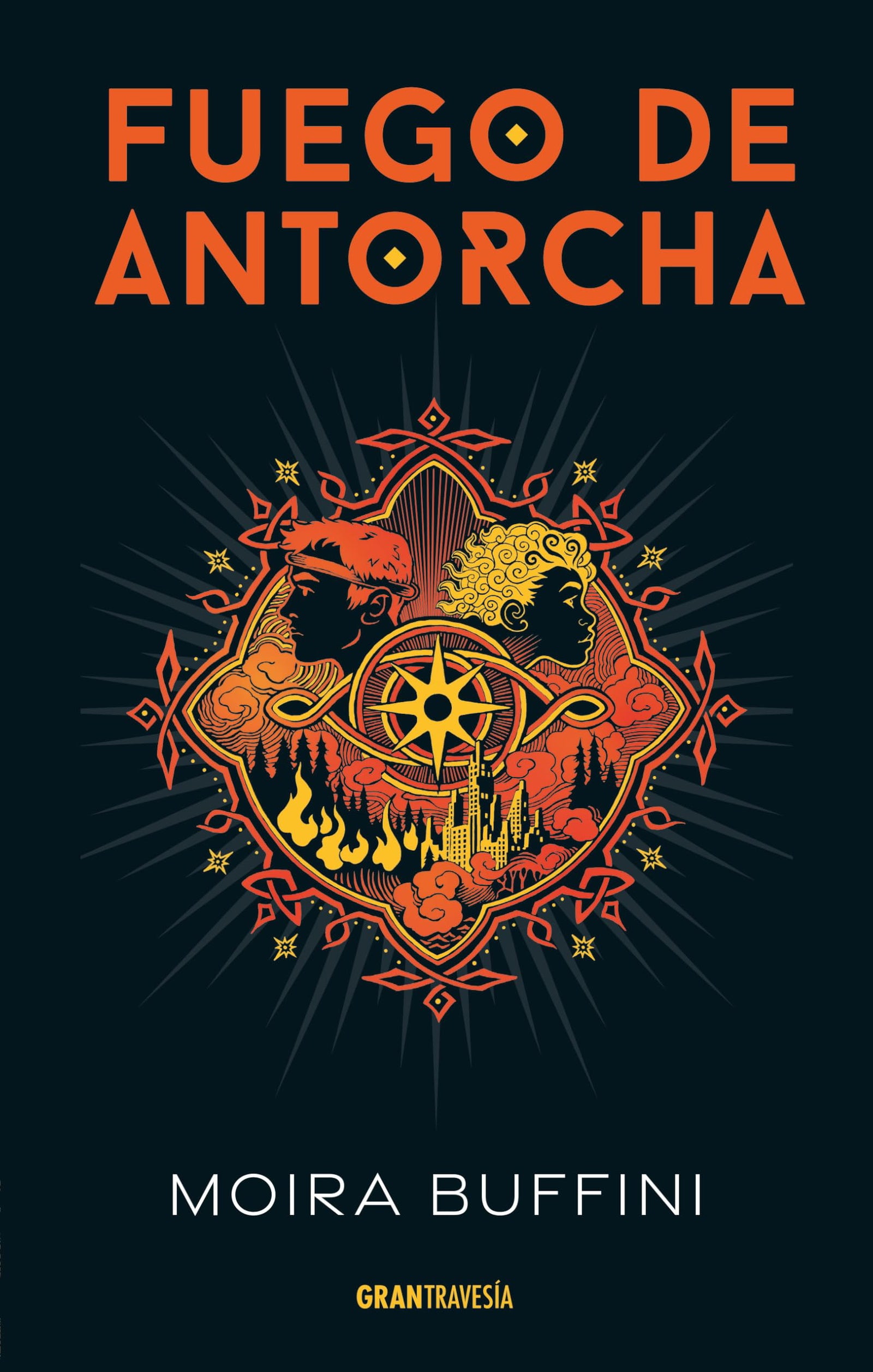 Fuego de antorcha (Trilogía de la Antorcha)