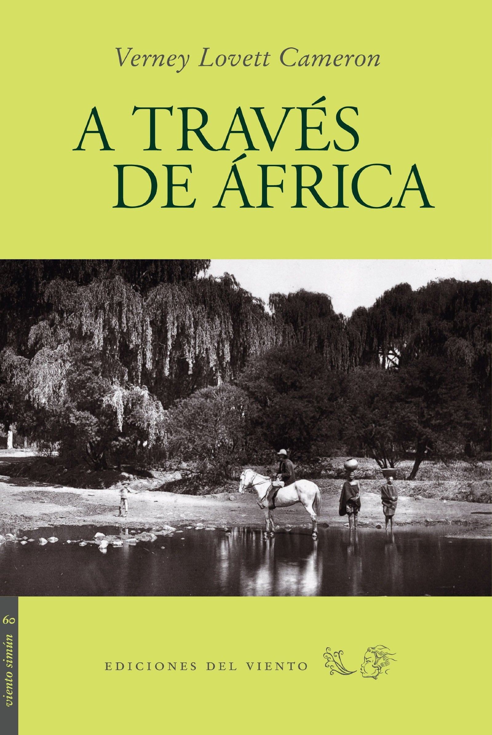 A Traves De Africa (Viento Simún)