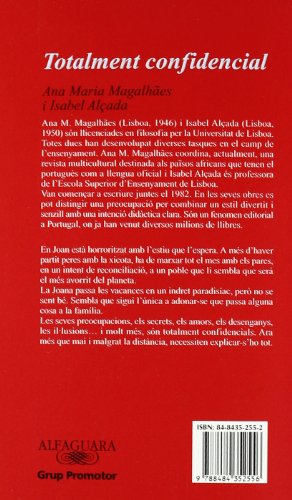 Totalment Confidencial (LECTURAS)