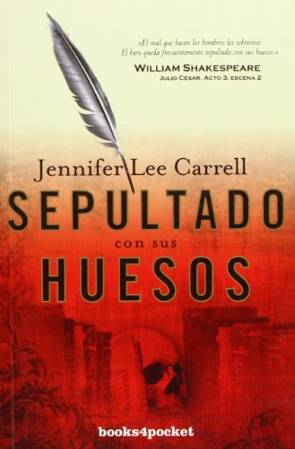 Sepultado con sus huesos (Narrativa)
