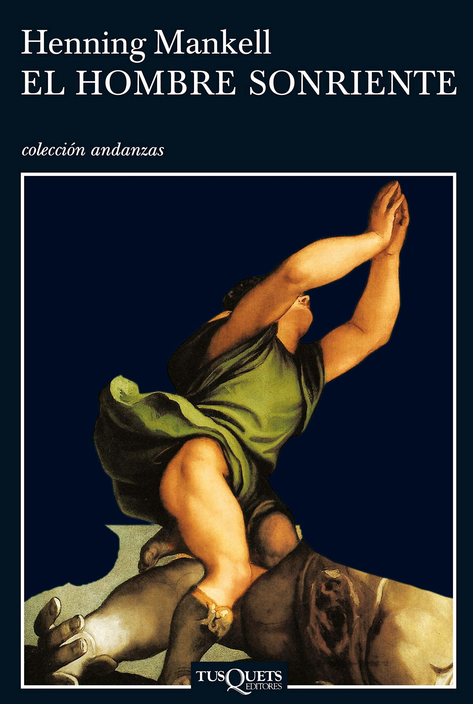 El hombre sonriente: 4 (Andanzas)