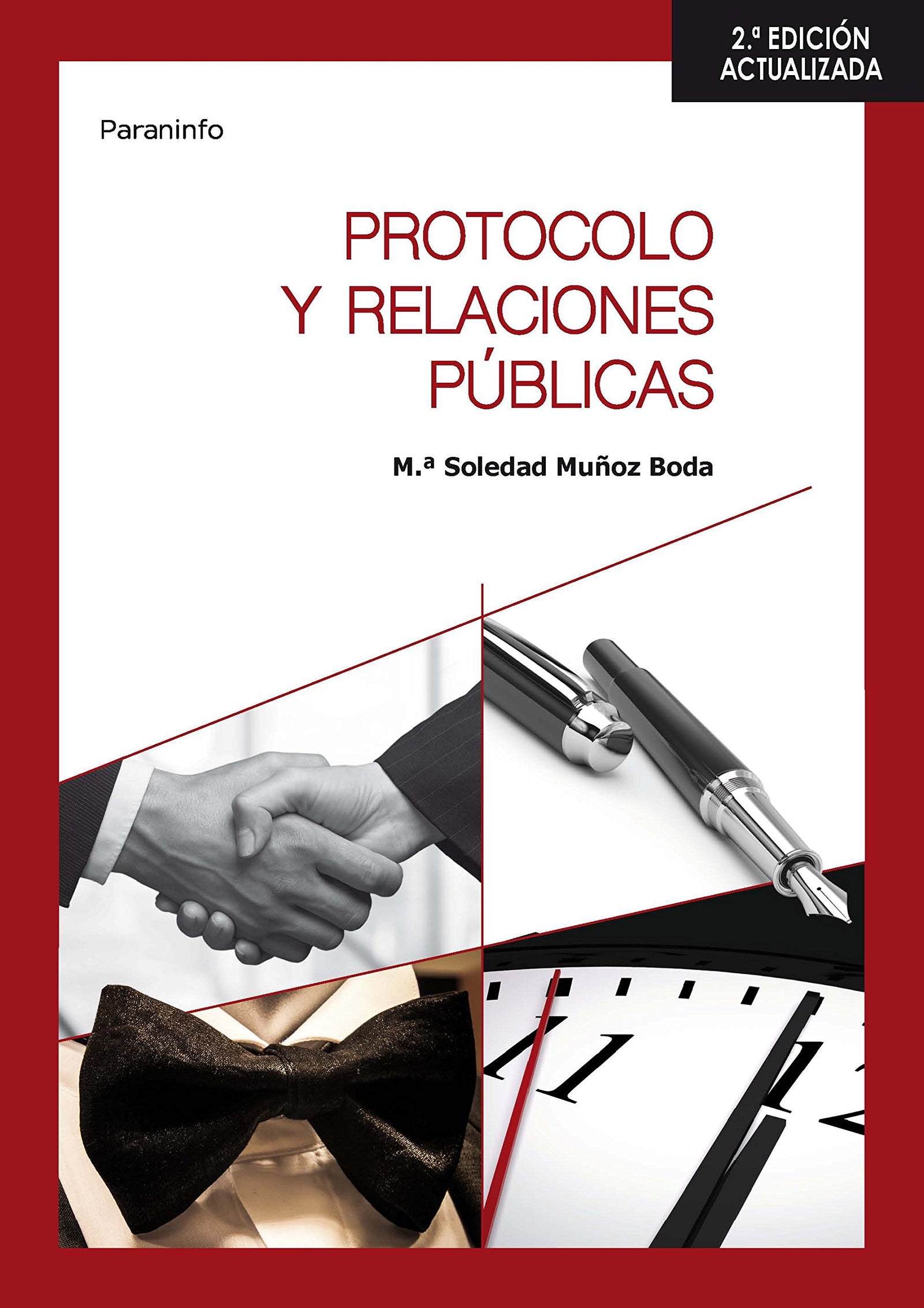 Protocolo y relaciones pblicas