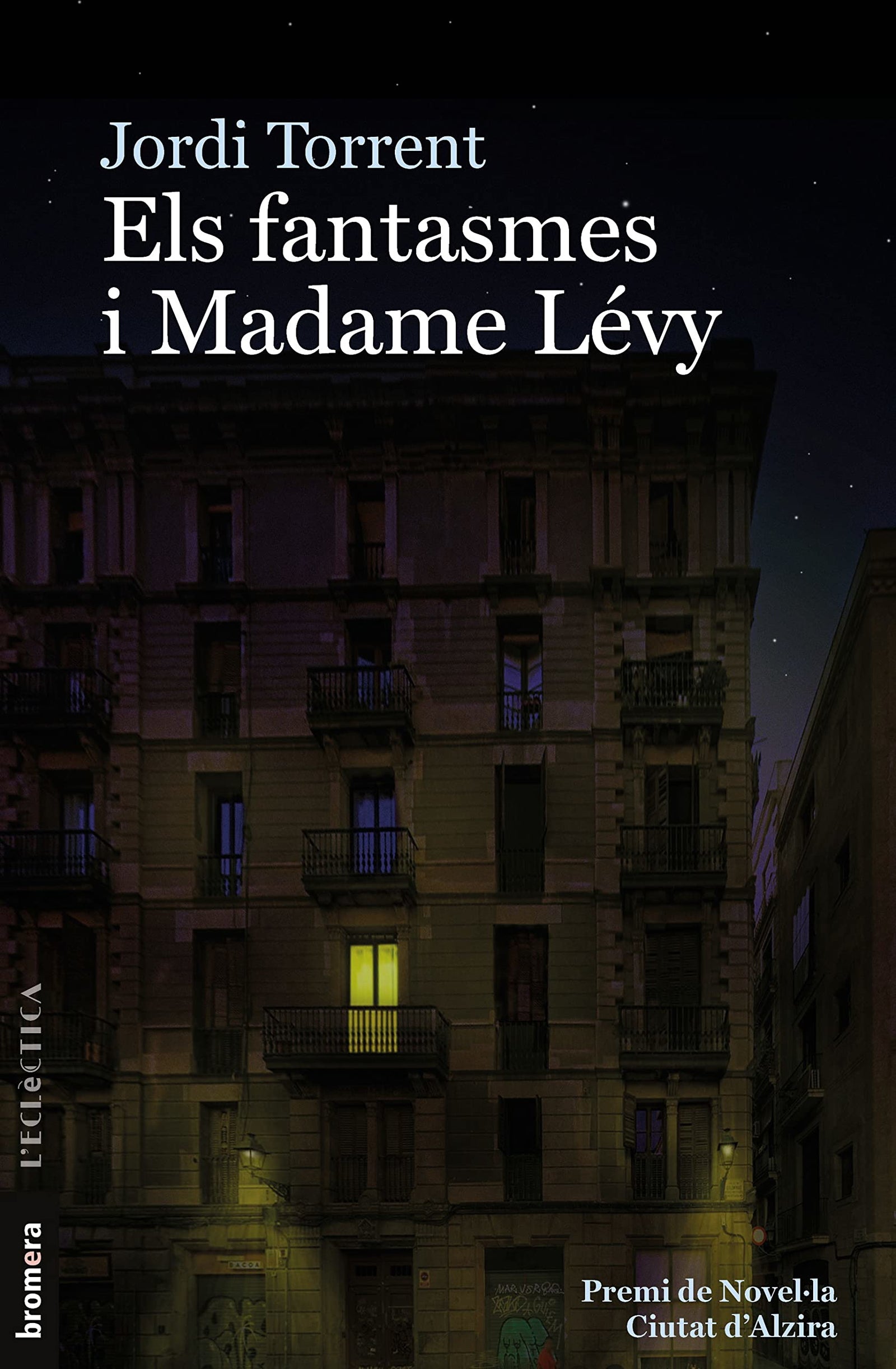 Fantasmes I Madame Levy, Els: 314 (L'Eclèctica)