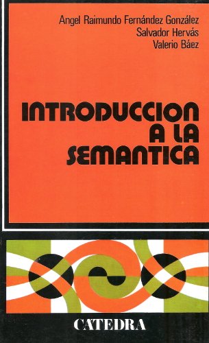 Introduccion a la semantica