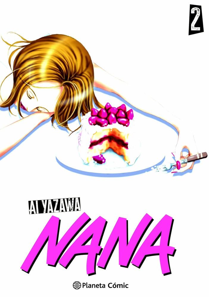 Nana nº 02/07 (Manga Shojo): 2