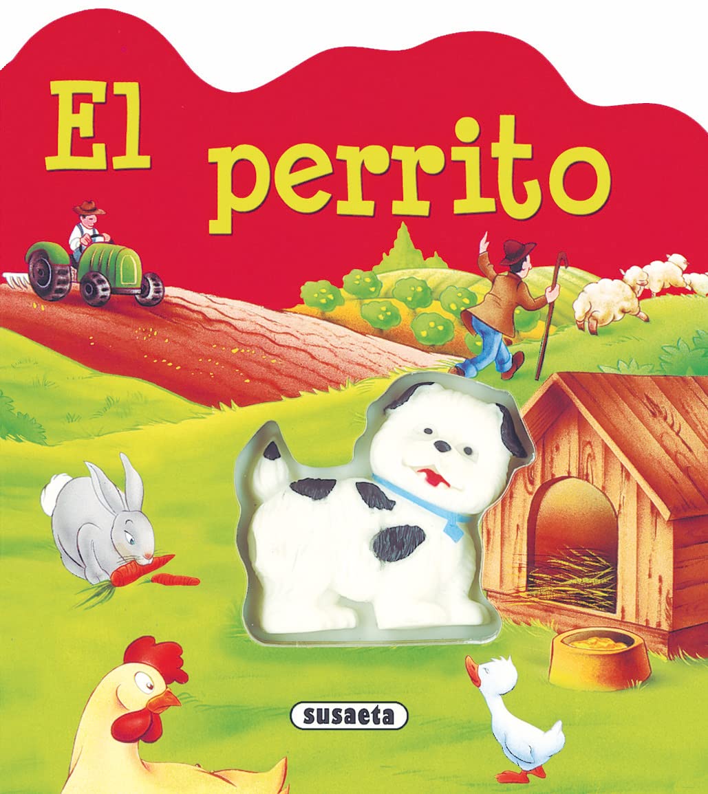 El perrito (Animales De Goma)
