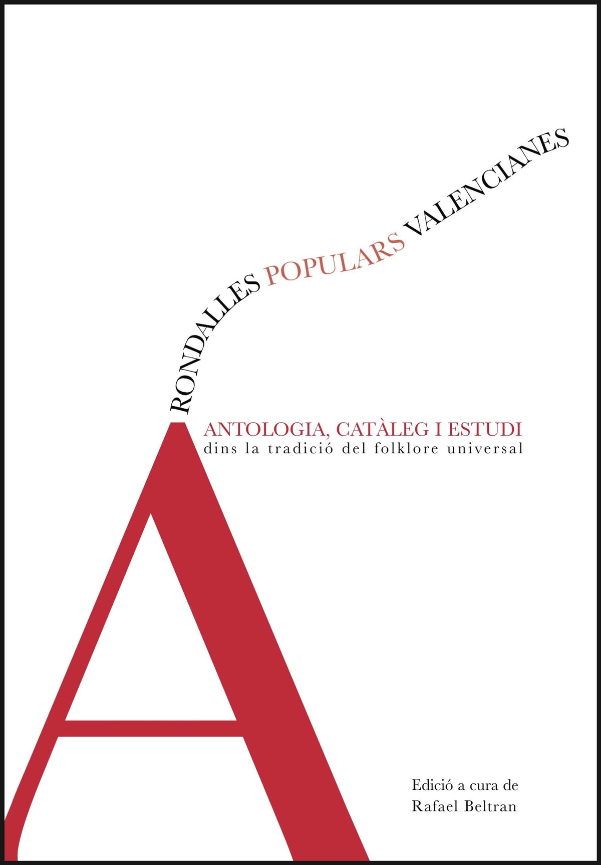 Rondalles populars valencianes