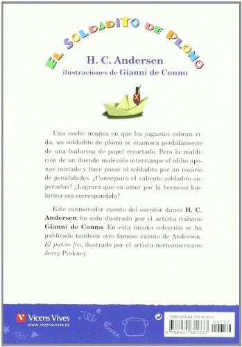 El Soldadito De Plomo