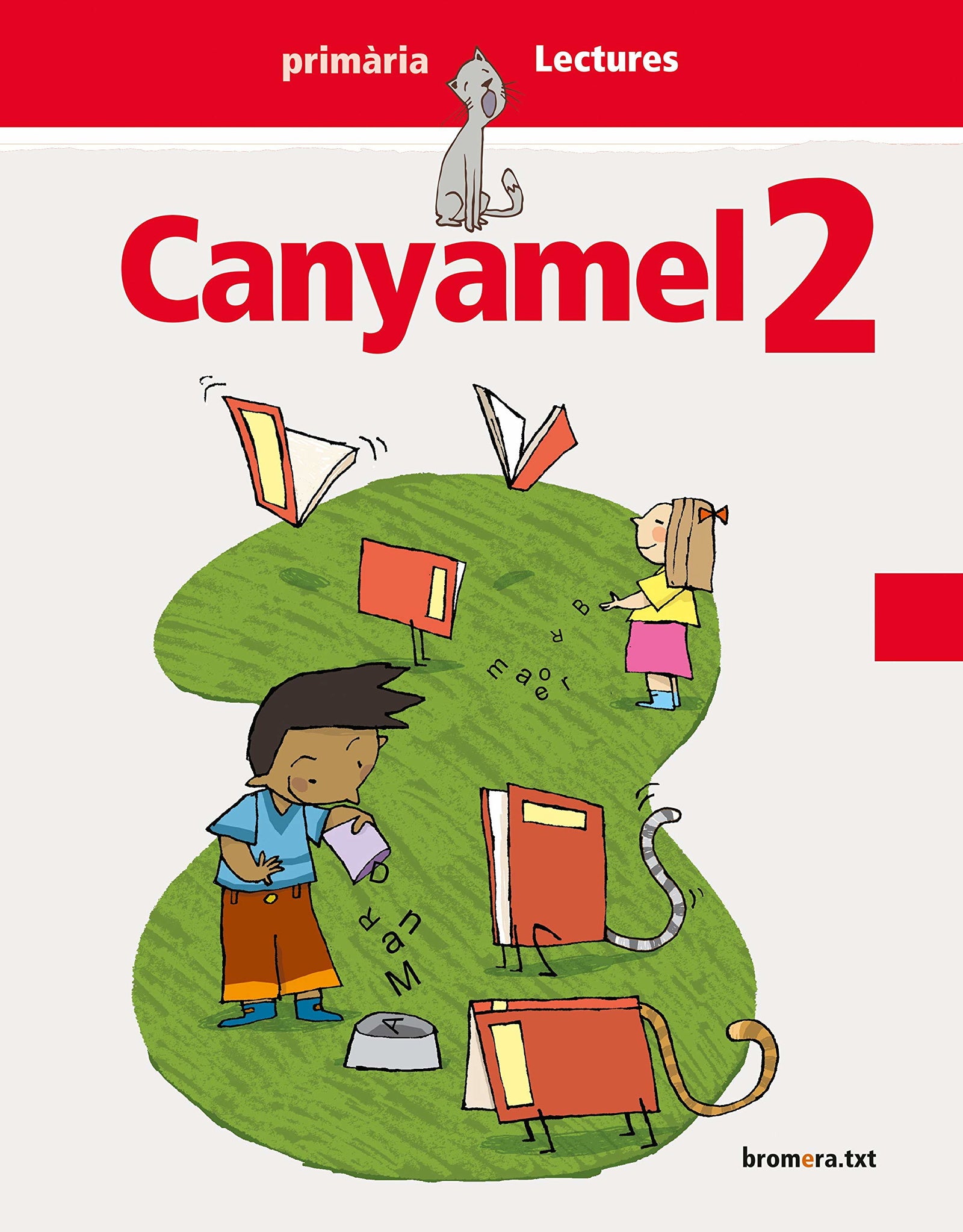Canyamel 2: Valencià. Primer cicle de Primària. 2n curs (Bromera.txt) - 9788476609736