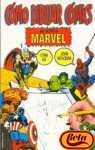 Cómo dibujar cómics al estilo Marvel: 1