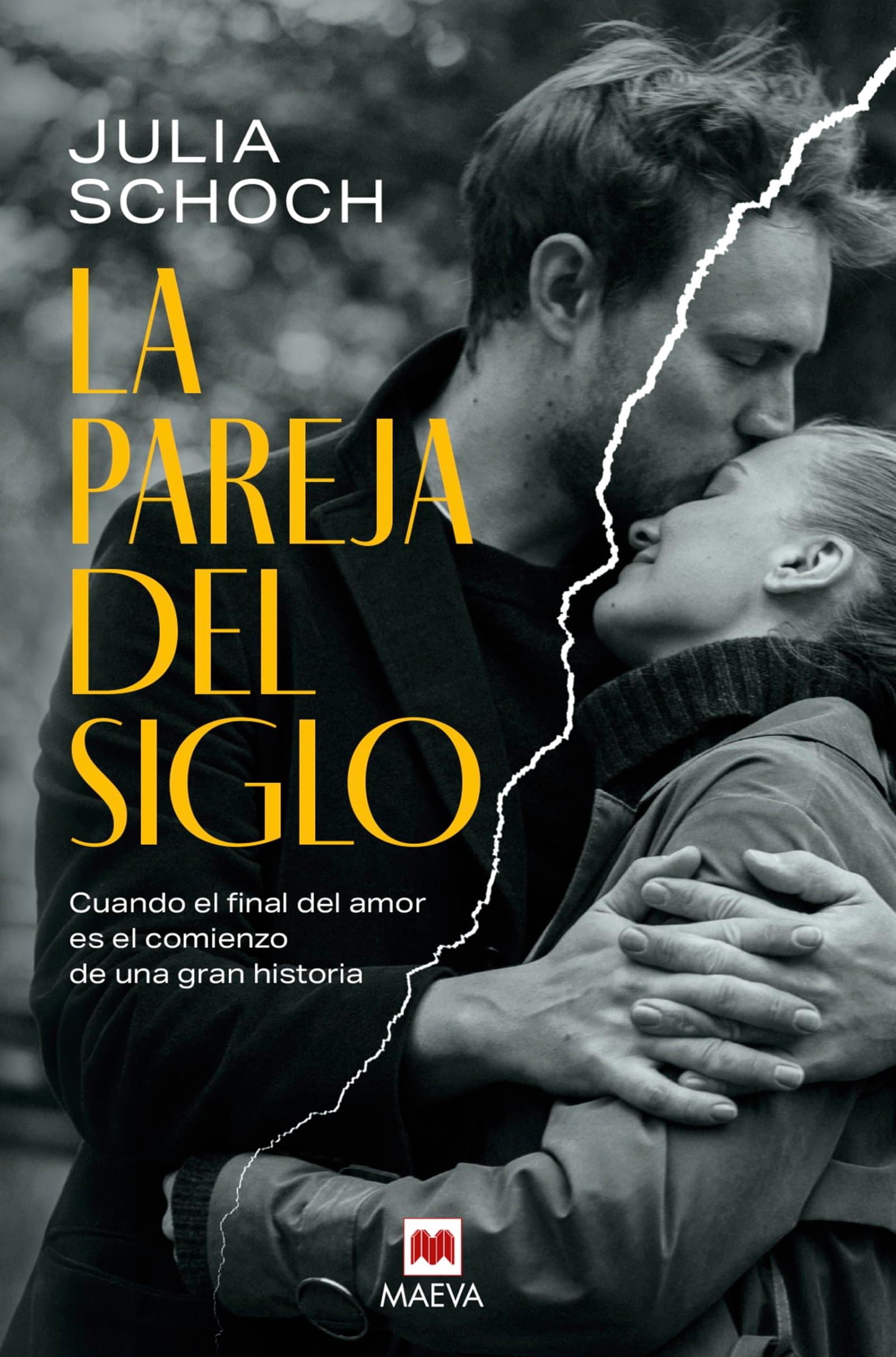 La pareja del siglo: Cuando el final del amor es el comienzo de una gran historia (Éxitos literarios)