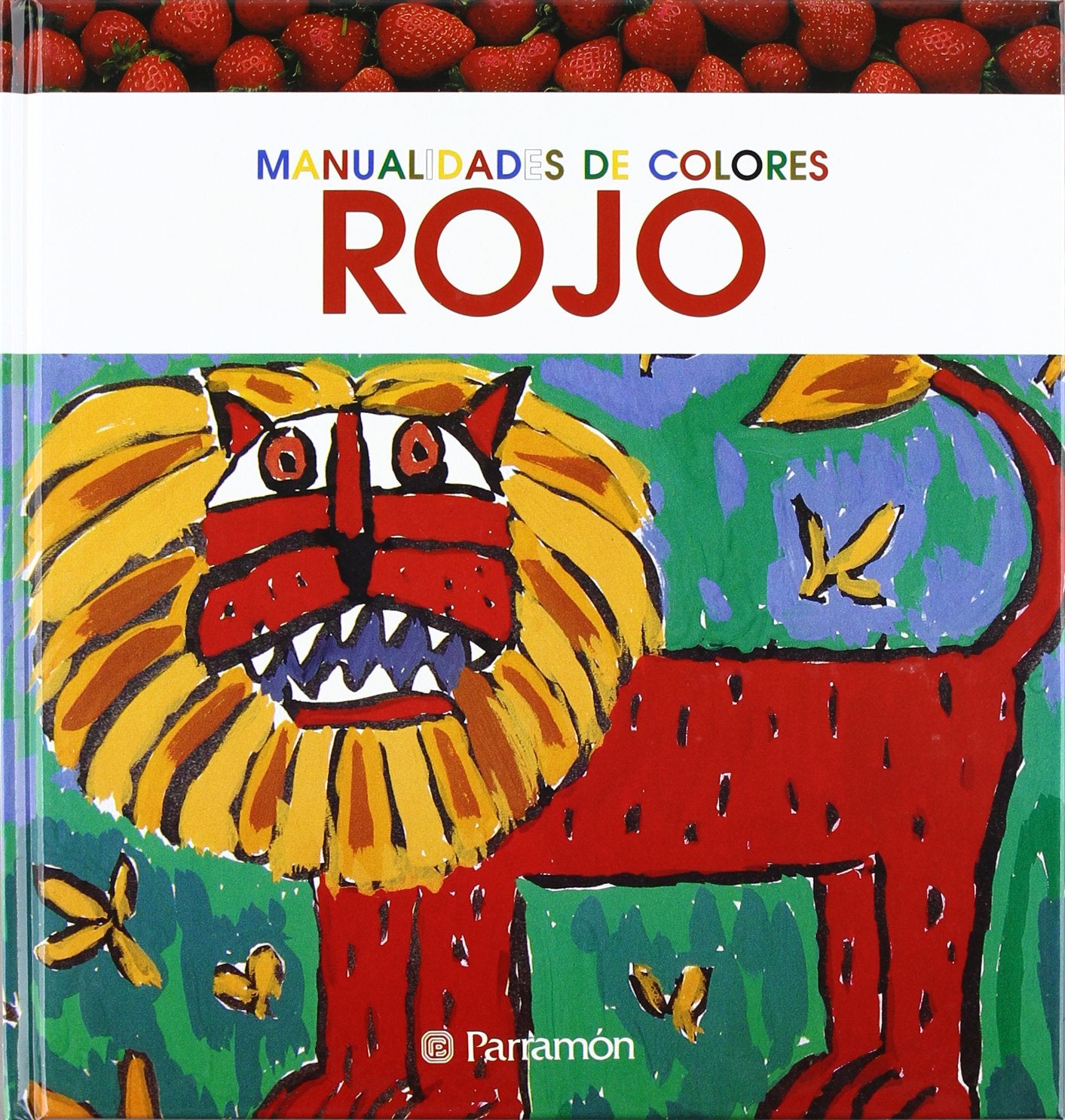 ROJO (INFANTIL JUVENIL)