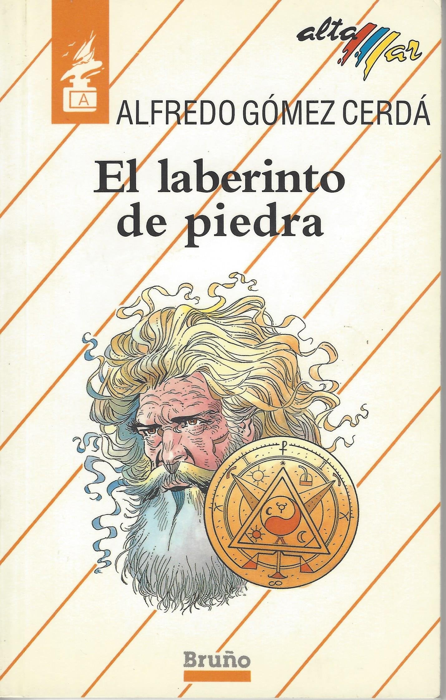 LABERINTO DE PIEDRA, EL (SIN COLECCION)