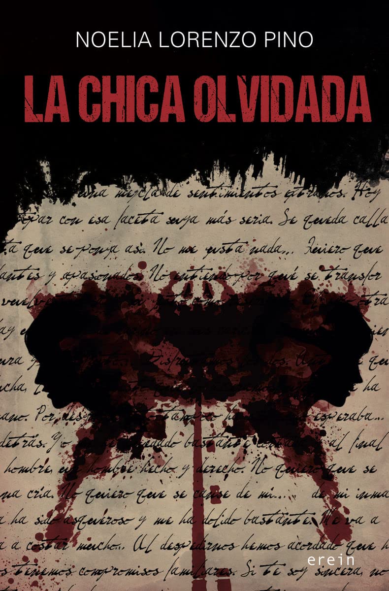 La Chica Olvidada: 21 (Cosecha roja)