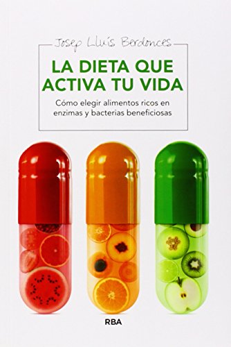 La dieta que activa tu vida