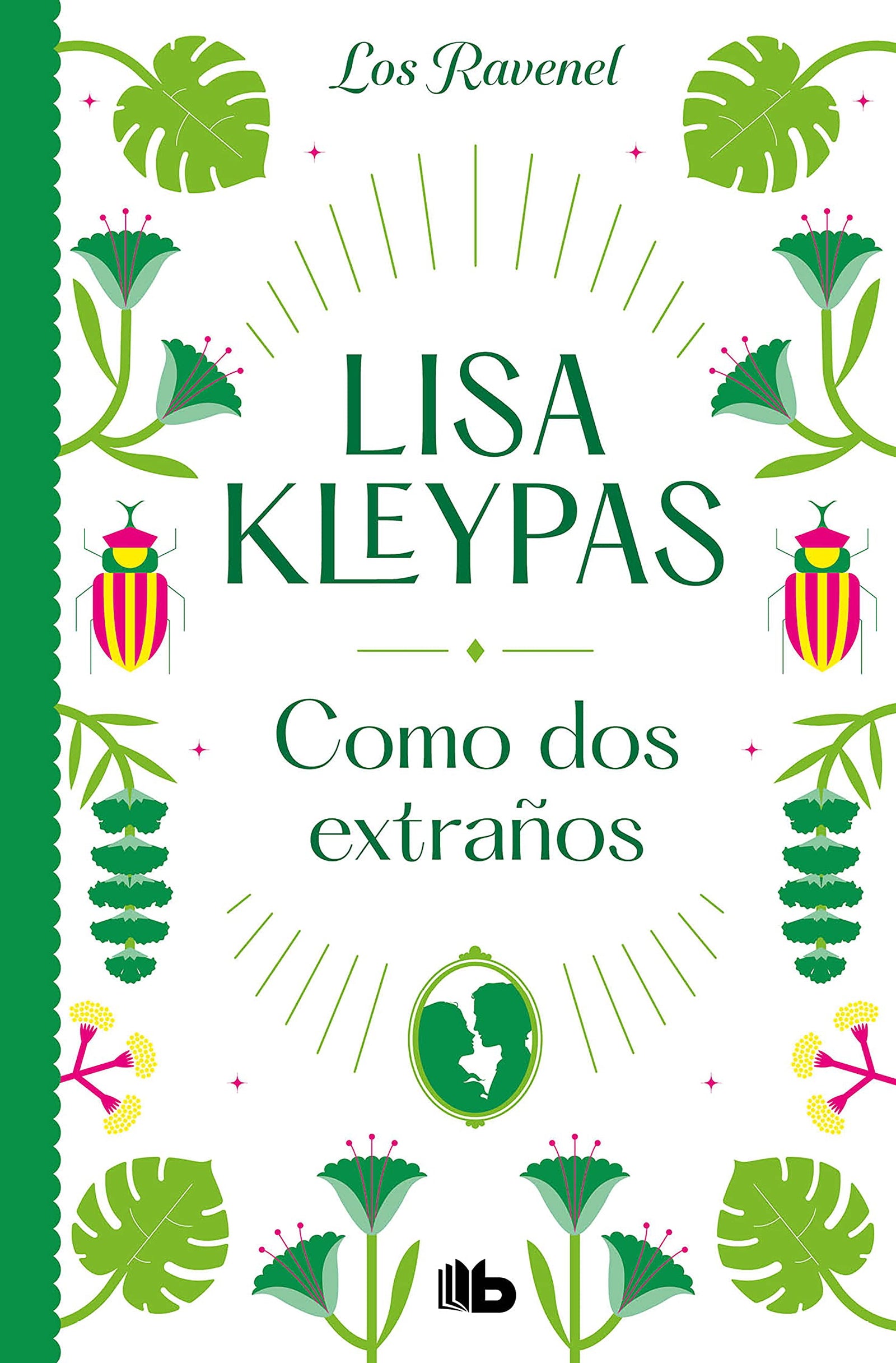 Como dos extraños (Los Ravenel 4) (Ficción)