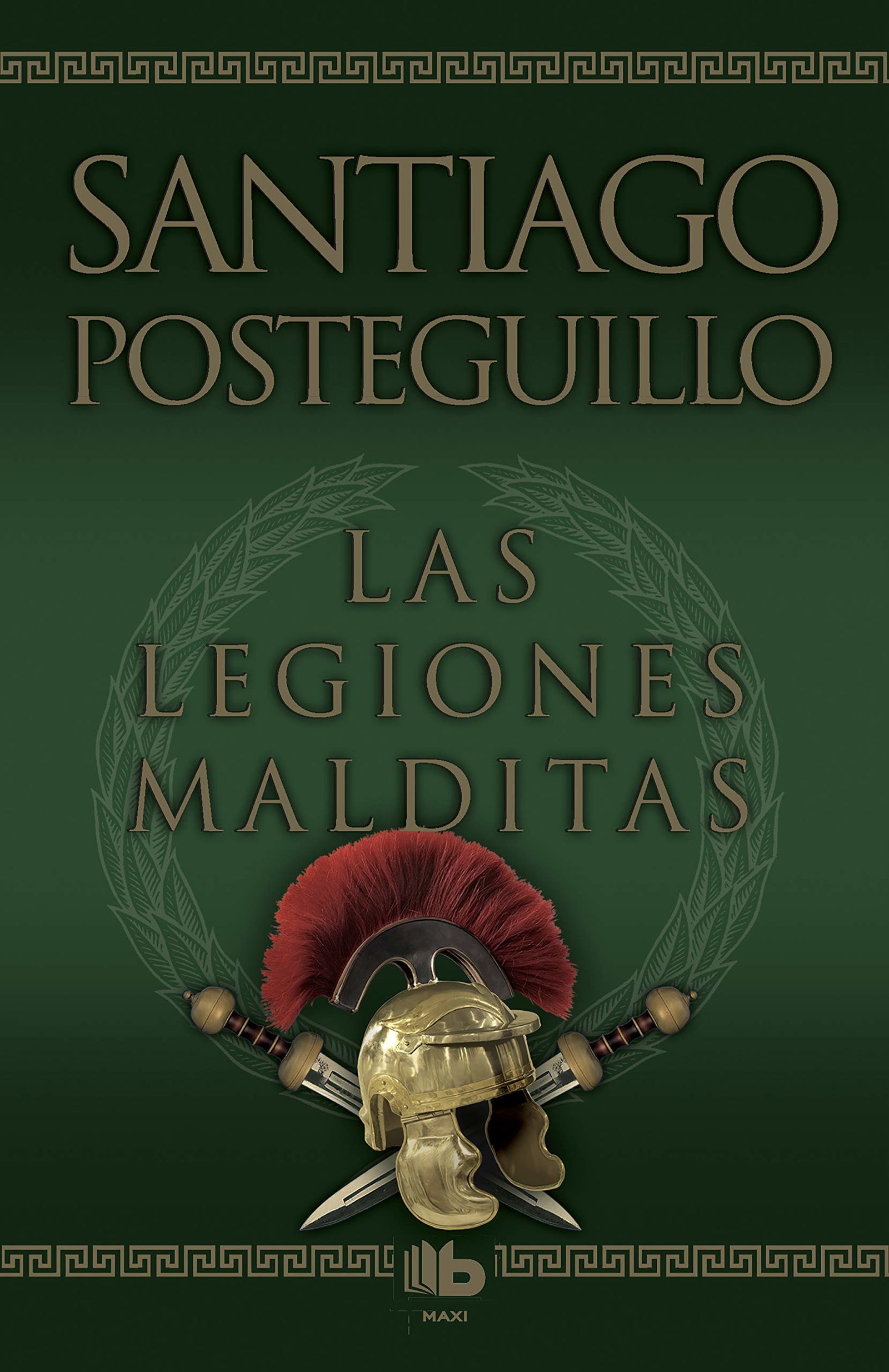 Las legiones malditas (Trilogía Africanus)