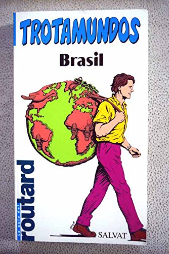 BRASIL-TROTAMUNDOS (SIN COLECCION)