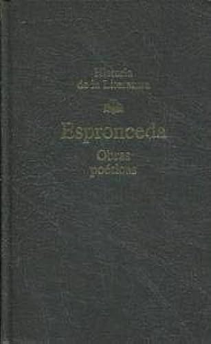 Obras poeticas