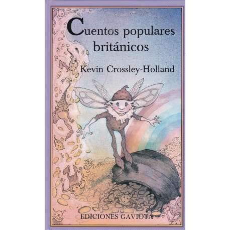 Cuentos populares Británicos (Trébol)