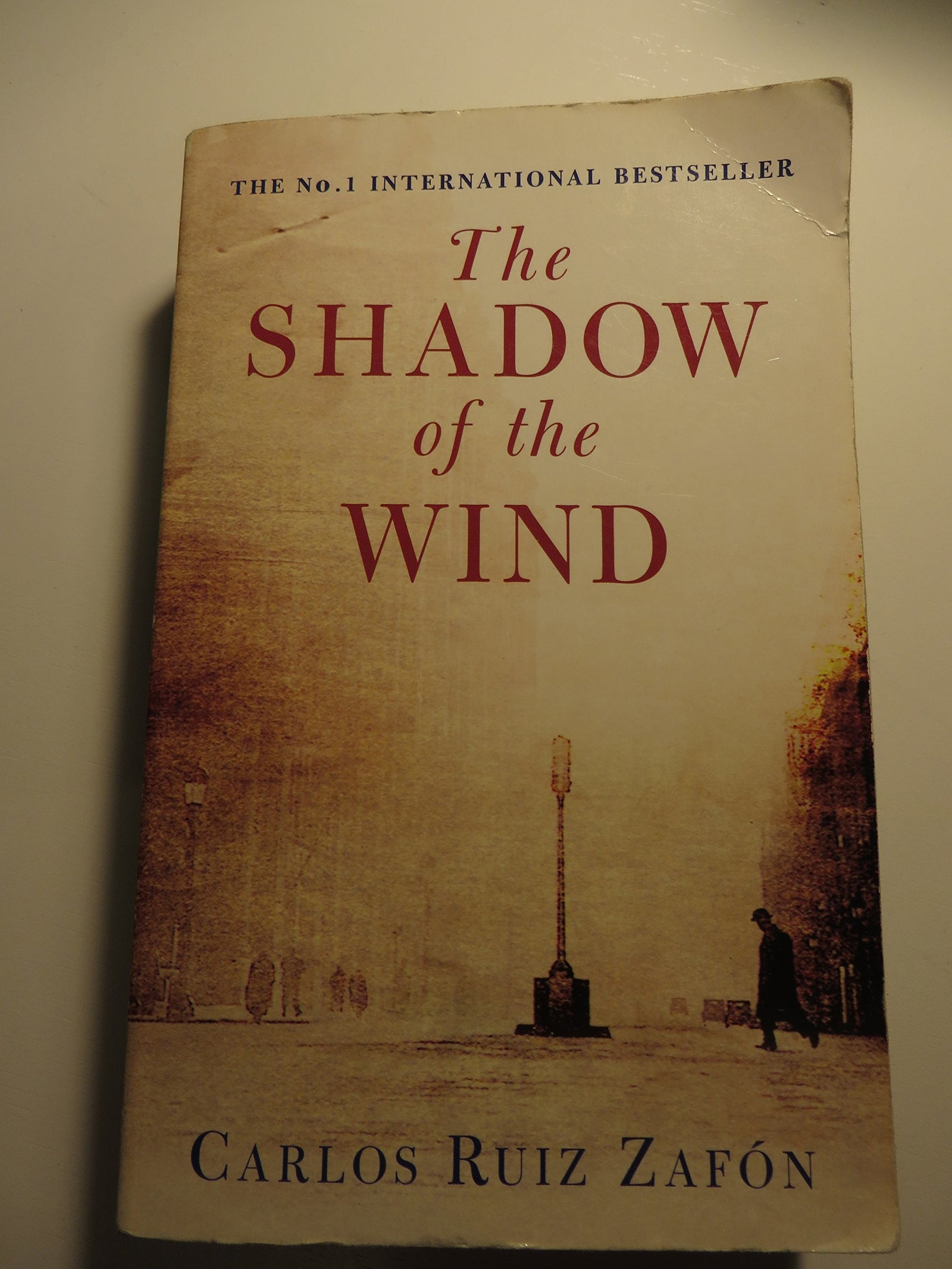 The Shadow of the Wind